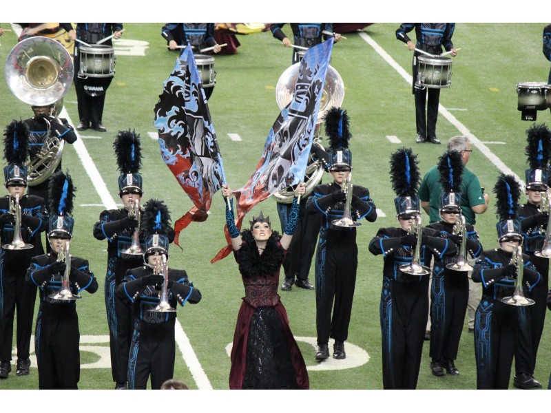 Congratulations to Harrison Marching Band West Cobb, GA Patch