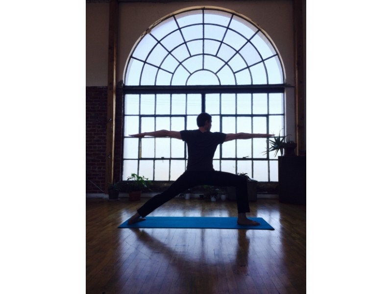 New Hot Yoga Studio On Mechanic Street In Red Bank Evenflow Yoga