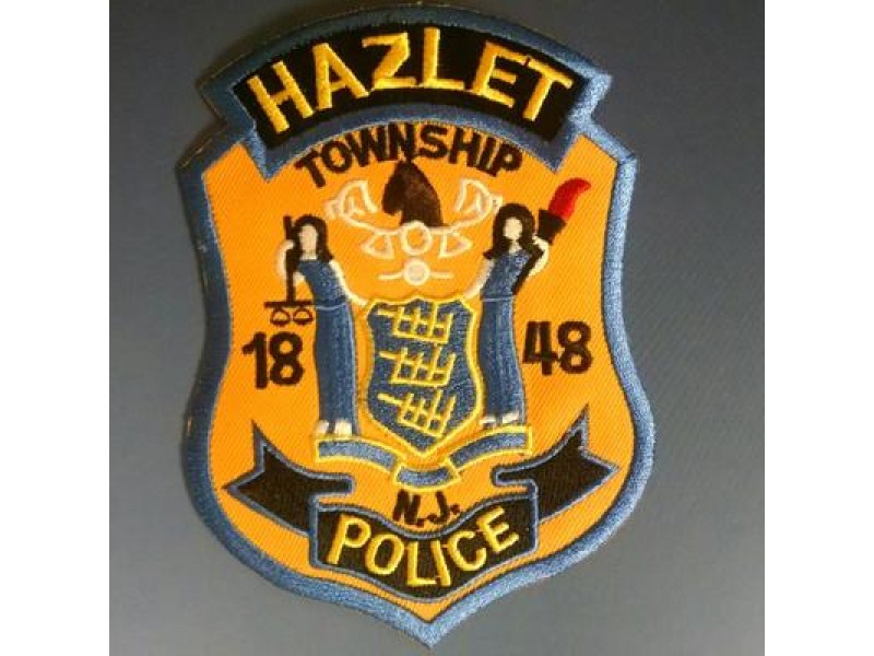 Hazlet Police Push Car Stuck In Snow Holmdel Nj Patch