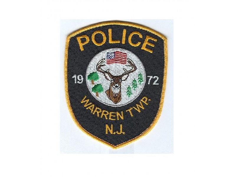 Police Officer Position Open Near Watchung Patch