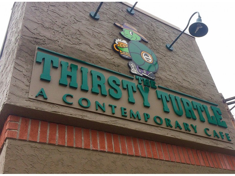 Thirsty Turtle Opens Second Location in Cranford Patch