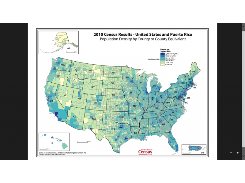 Austin Counties Among the Fastest Growing in the U.S. Patch