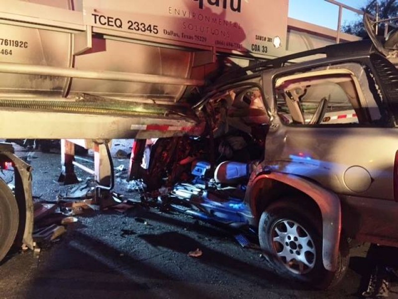 Driver Survives Getting Pinned Under Semi In Fiery Crash