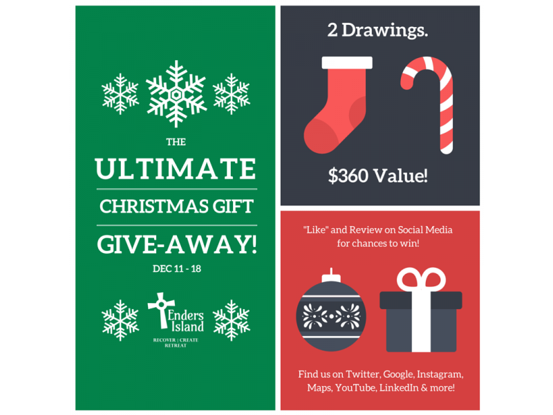 the ultimate christmas gift give away patch the ultimate christmas gift give away patch
