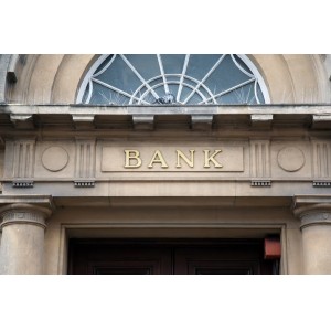 Police Search For Bank Robbery Suspect