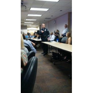 Officials, Cops, Discuss Curtailing Homelessness After University Of Texas Students Murder [UPDATED]