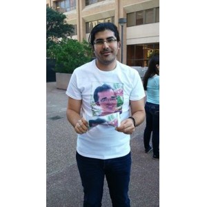 University Of Texas-Austin Students, Faculty Rally For Imprisoned Physicist [UPDATED]