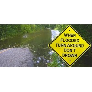 Austin EMS Medics Simultaneously Called To Two Motorist Rescues Amid Flooding