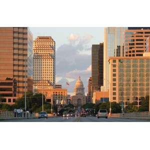 Report Finds Austin, Round Rock To Be Among State's Safest Cities