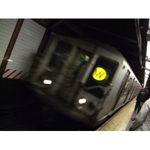 W Train Could Rise From the Dead in Fall 2016