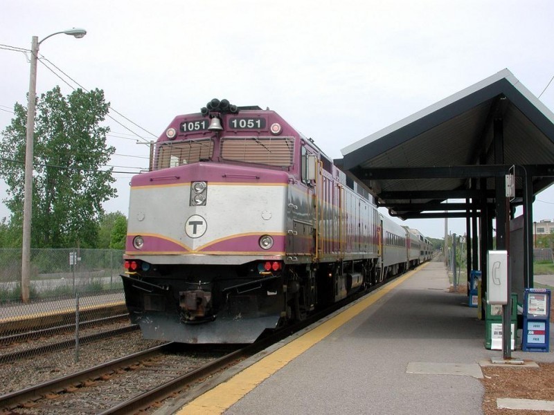 Lowell Line Schedule Adjusted In Commuter Rail Schedule 