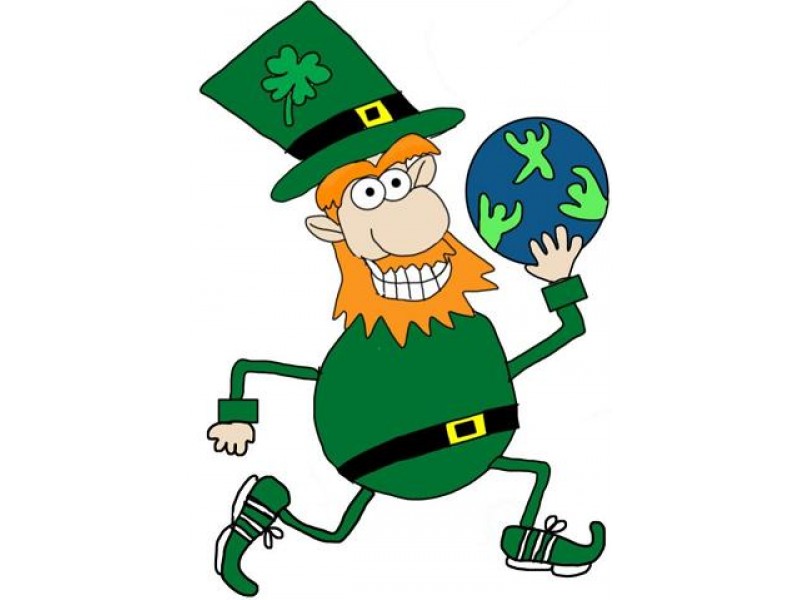 Leprechaun 5K Shuffle and Fun Run Patch