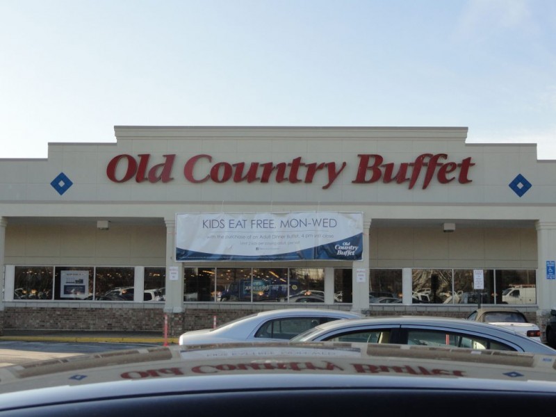 old country buffet