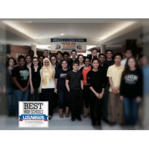 Texas School Ranked No. 1 in America by U.S. News