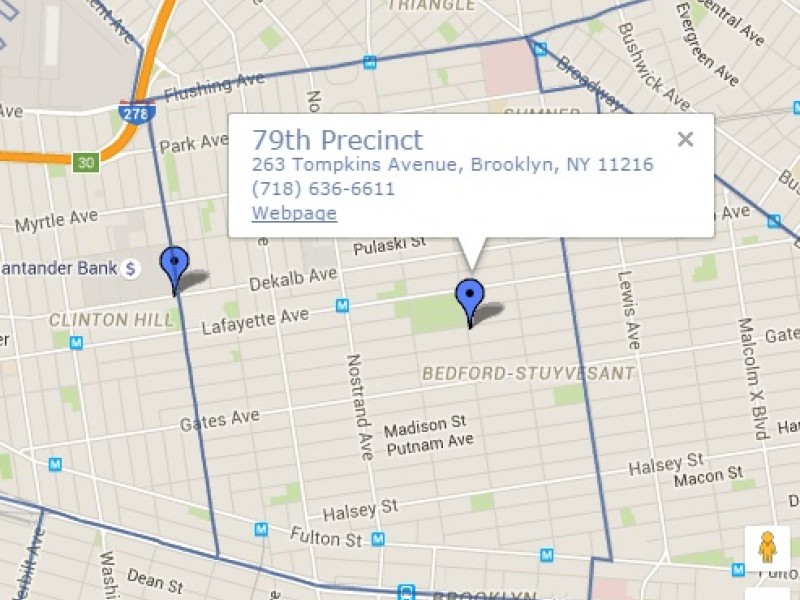 BedStuy Police Officers Will Be Handing Out Their Cellphone Numbers to
