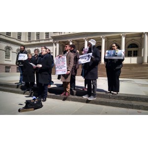 Advocates for Brooklyn Yeshiva Reform Threaten to Sue Mayor