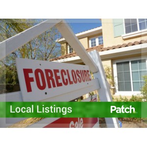 FORECLOSURES: Algonquin