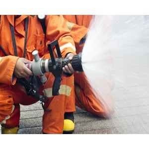 Cleveland's First Hispanic Fire Chief Sworn In