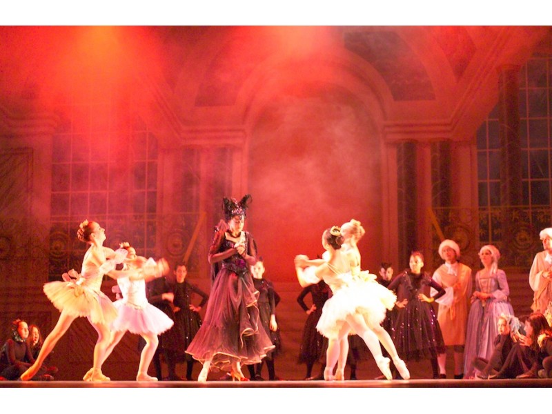 Ballet School of Stamford Presents 'Sleeping Beauty: A Tale of Good and Evil' - Patch.com