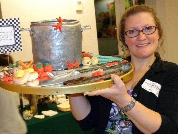 Cake Decorating Techniques - Pleasantville, NY Patch