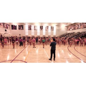 Tickets For Rams Cheerleader Auditions Go on Sale