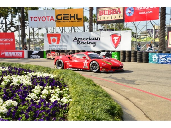 Stars Come Out for Last Toyota Pro/Celebrity Race at Long Beach Grand