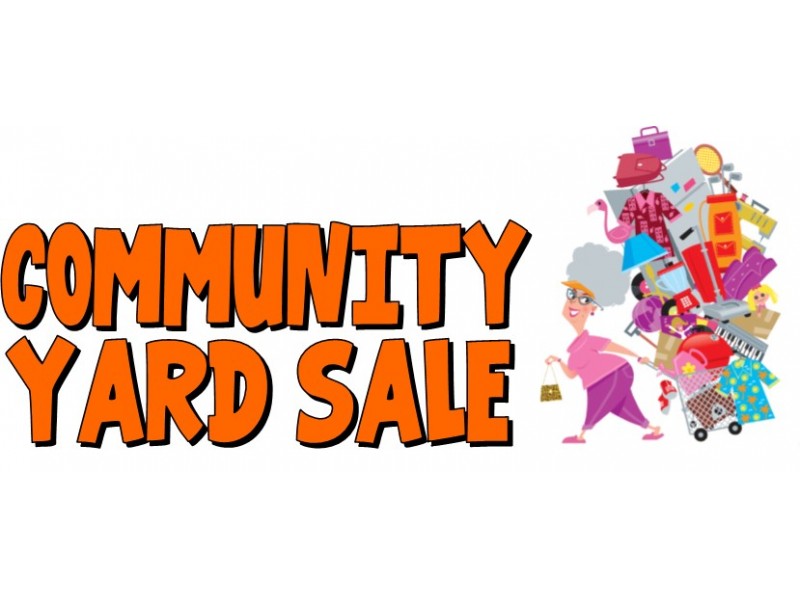 Signal Hill Community Yard Sale Patch