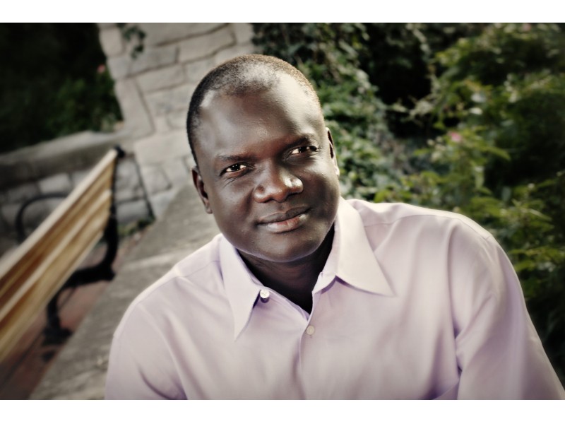 John Bul Dau net worth salary