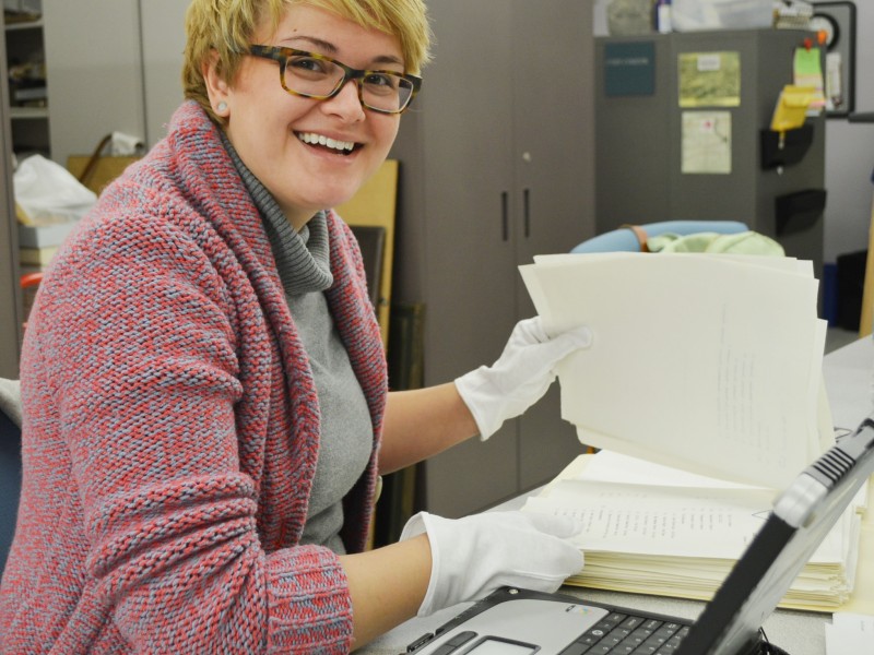 Powell Museum Studies internship offers practical museum ...