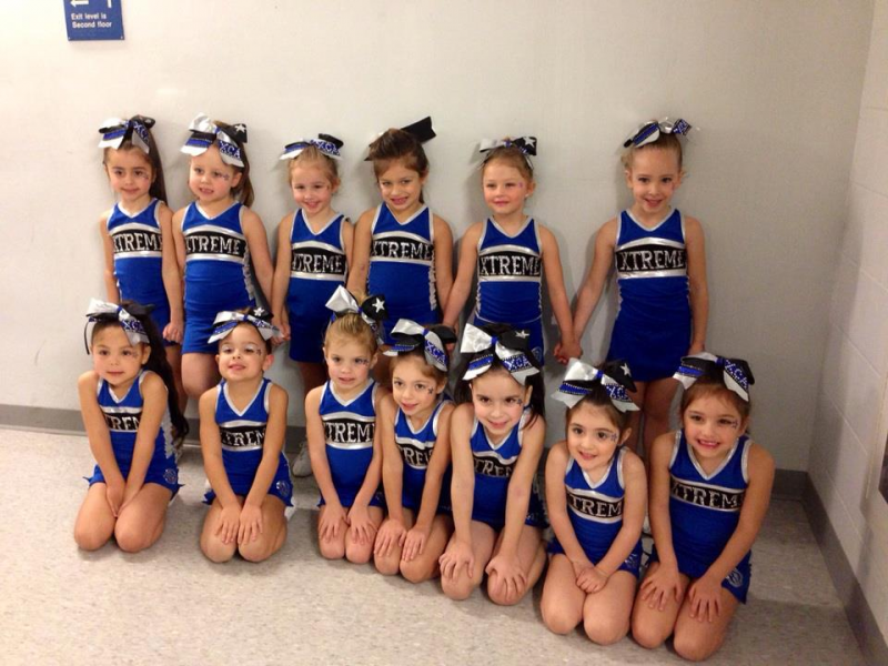 Xtreme Cheer Announces Class Schedule for June Norwalk, CT Patch
