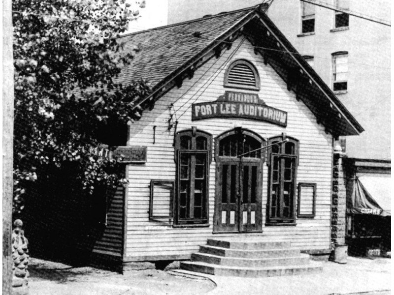 From the Archives Cinema Returns to Fort Lee Fort Lee, NJ Patch