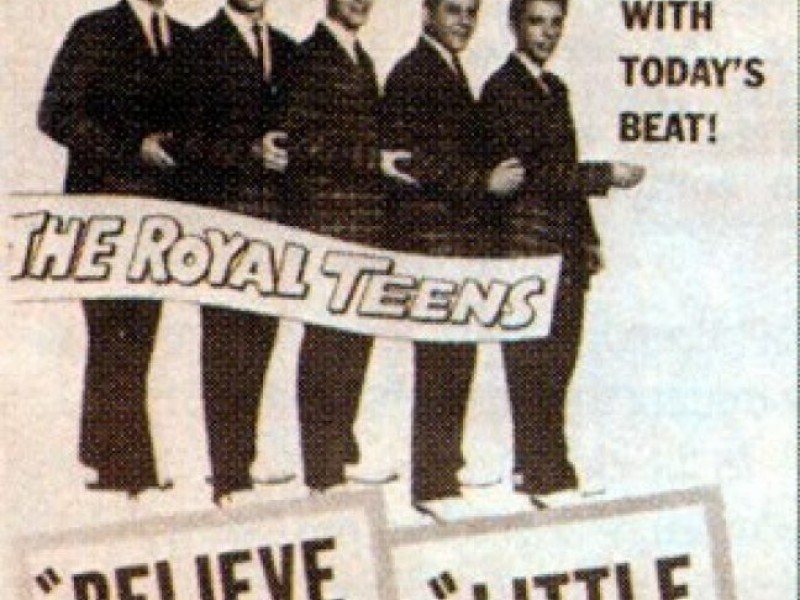 Royal Teens Were New Jersey 117