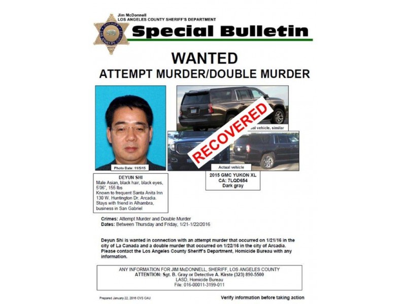 Uncle Wanted in the Killings of Teenage Nephews