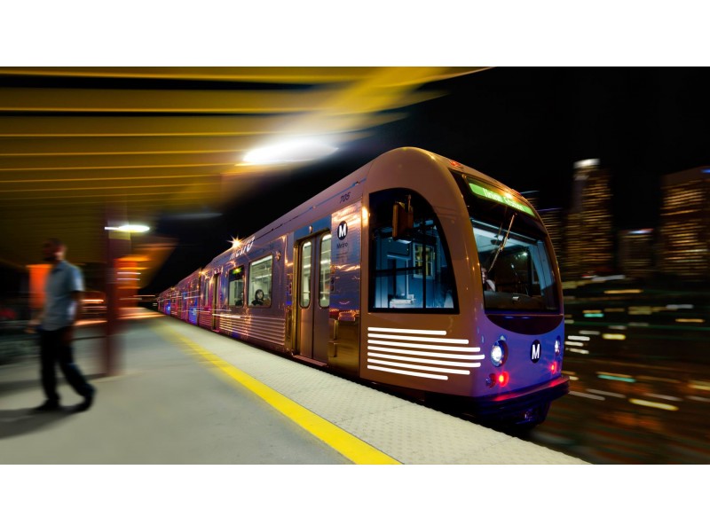 Metro Expo Line to begin service to Santa Monica on May 20 - LA Times