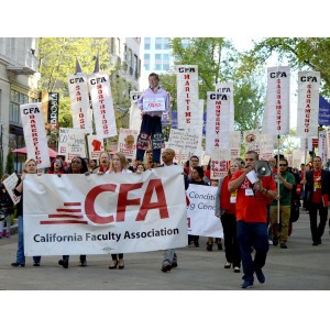 Deal Reached Between Cal State and Faculty?
