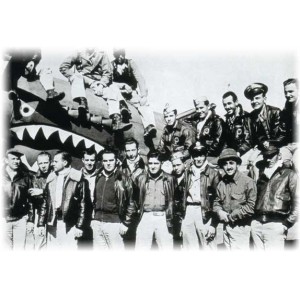 Skydance Media, Alibaba Pictures to Finance and Produce Flying Tigers Feature Film