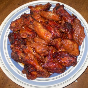 chicken wing recipes