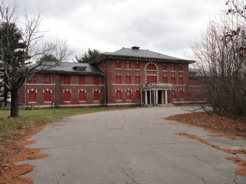 The Rise and Fall of the Medfield State Hospital - Medfield, MA Patch