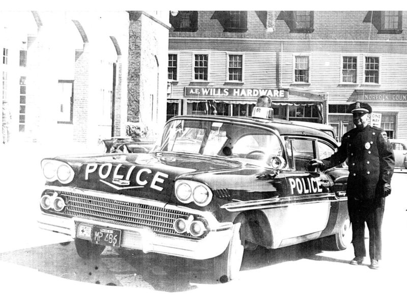 Medfield Police Department To Serve and Protect Medfield, MA Patch