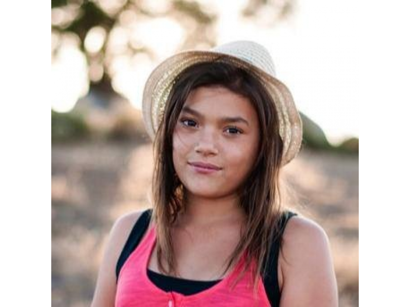Madelyn Leilani McGuire, of Rio Seco School, 11, Dies ...