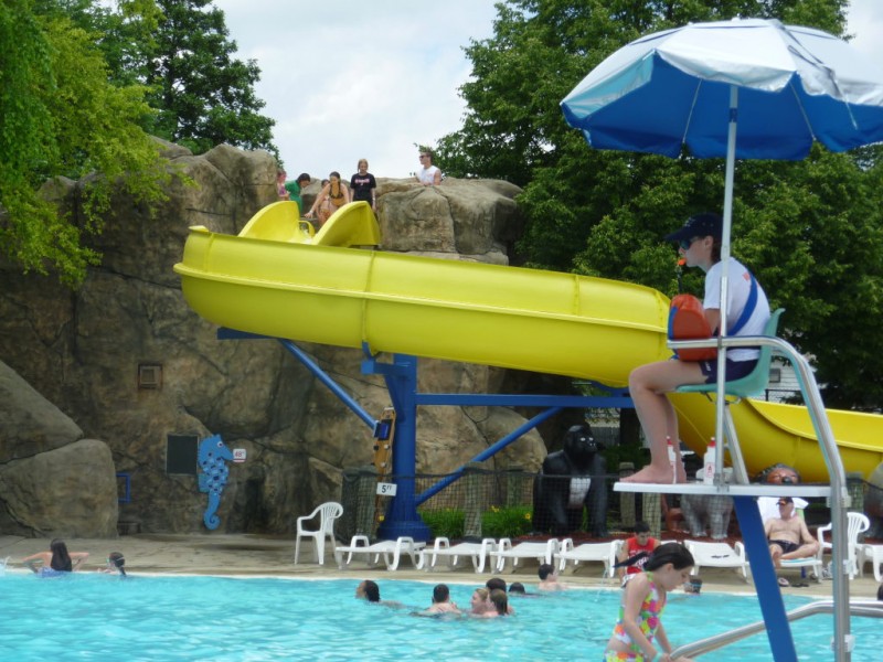 Come On In, the Water's Fine at Oasis Fun Center Niles, IL Patch
