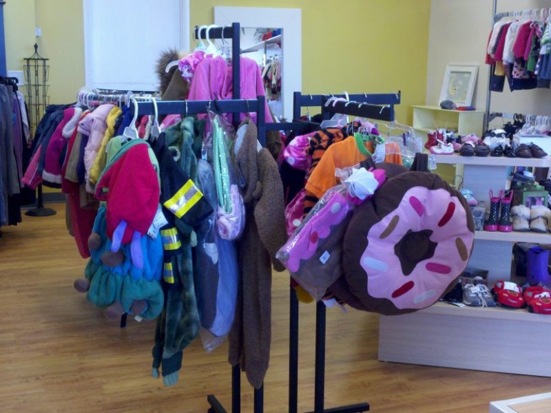 upscale clothing consignment near me
