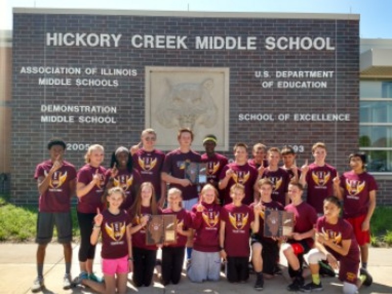 Hickory Creek Middle School State Track Results Frankfort, IL Patch