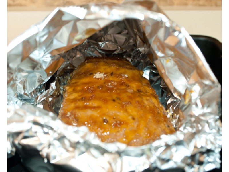 Oven Roasted Corned Beef With Pan Sauteed Cabbage Patch