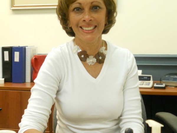 Westonite of the Week: Judy Devito