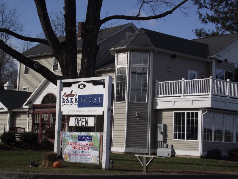 Angelico's Lake House Restaurant East HamptonPortland, CT Patch