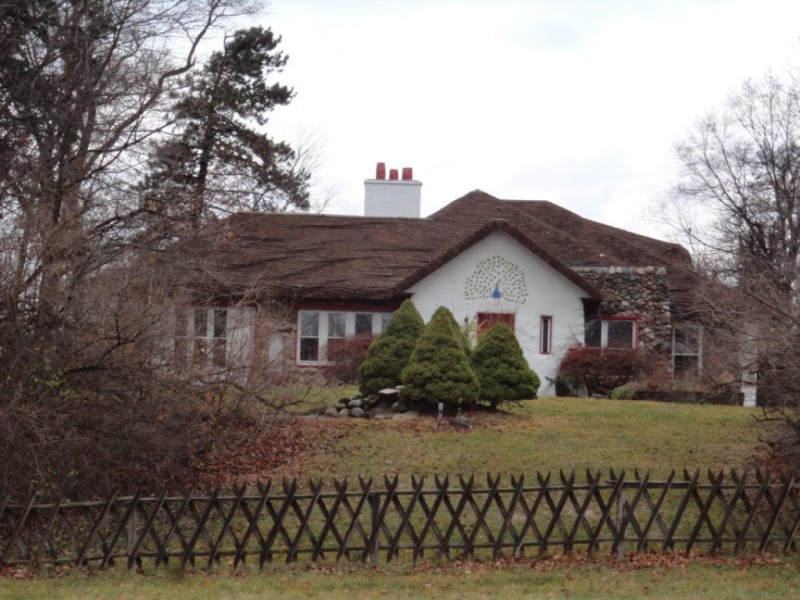 Plymouth 'Peacock' House Plymouth, MI Patch