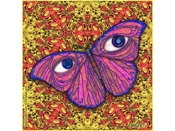 Do Psychedelic Drugs Make People Go Crazy?