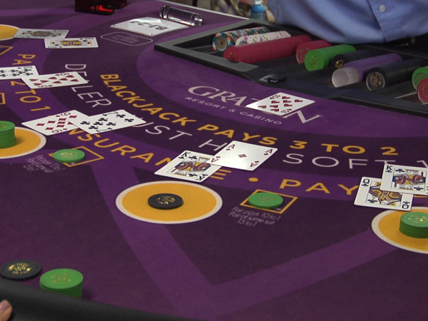Cotati casino