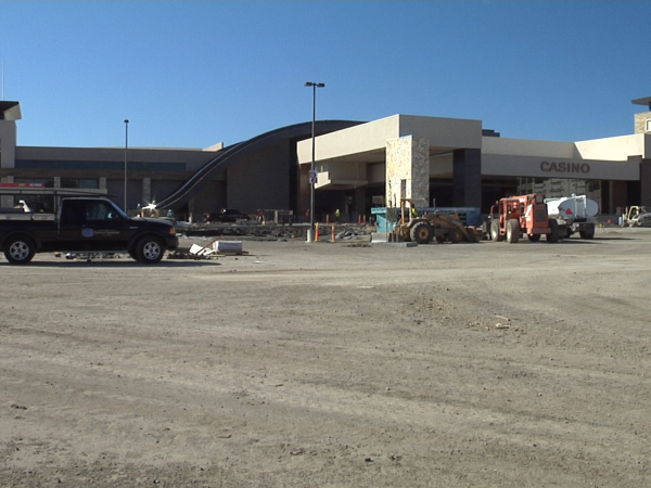 Graton casino accident